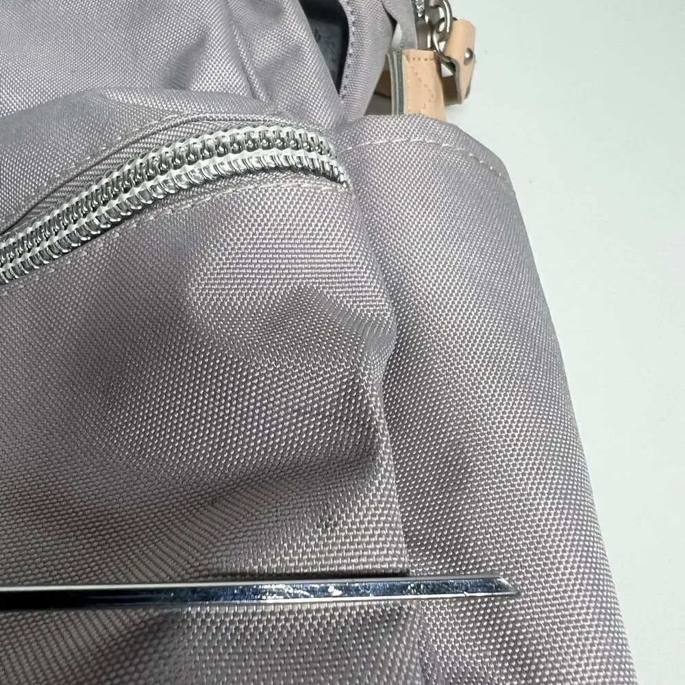 Himawari Travel School Backpack with USB Charging Port 15.6 Inch Doctor Work Bag